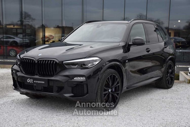 BMW X5 45e PHEV M SPORT SEATS LED AHK ACC - <small></small> 65.900 € <small>TTC</small> - #1