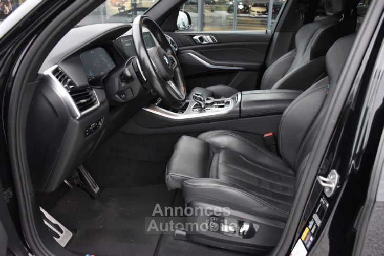 BMW X5 45e PHEV M SPORT SEATS LED AHK ACC - <small></small> 65.900 € <small>TTC</small> - #8