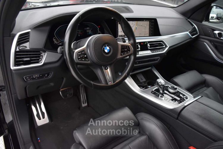 BMW X5 45e PHEV M SPORT SEATS LED AHK ACC - <small></small> 65.900 € <small>TTC</small> - #9