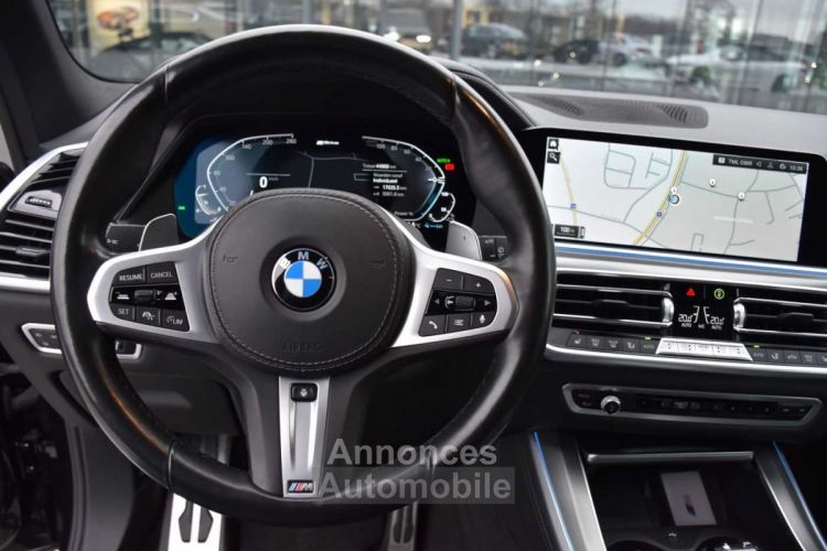 BMW X5 45e PHEV M SPORT SEATS LED AHK ACC - <small></small> 65.900 € <small>TTC</small> - #17