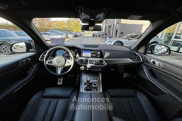 BMW X5 45e X DRIVE/ATTELAGE/TETE HAUTE - <small></small> 81.900 € <small>TTC</small> - #6