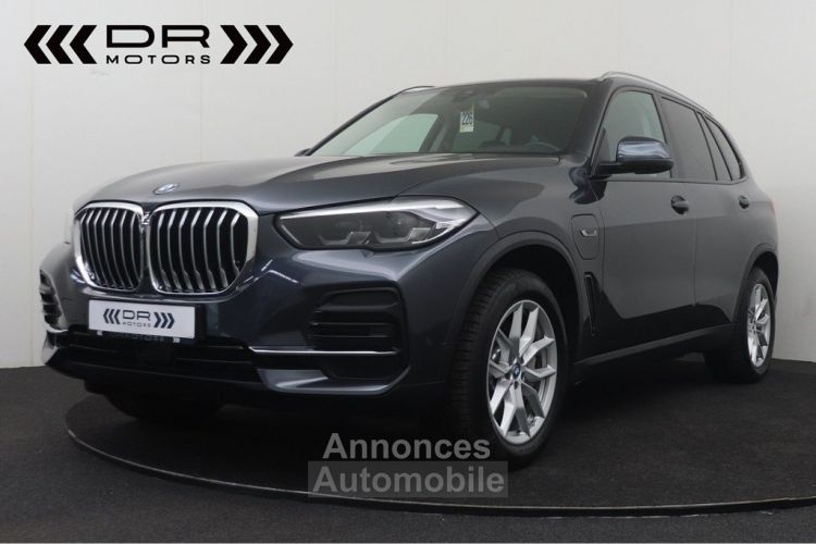 BMW X5 45e Xline - NAVIGATIE LED ADAPTIVE CRUISE 29.295km!! - <small></small> 55.995 € <small>TTC</small> - #1