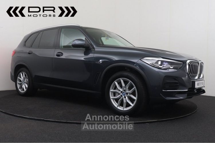 BMW X5 45e Xline - NAVIGATIE LED ADAPTIVE CRUISE 29.295km!! - <small></small> 55.995 € <small>TTC</small> - #9