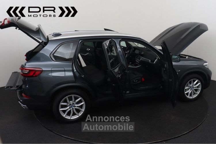 BMW X5 45e Xline - NAVIGATIE LED ADAPTIVE CRUISE 29.295km!! - <small></small> 55.995 € <small>TTC</small> - #11