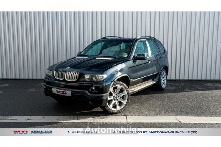 BMW X5 4.8is - RESTAURATION COMPLETE - <small></small> 14.900 € <small>TTC</small> - #1