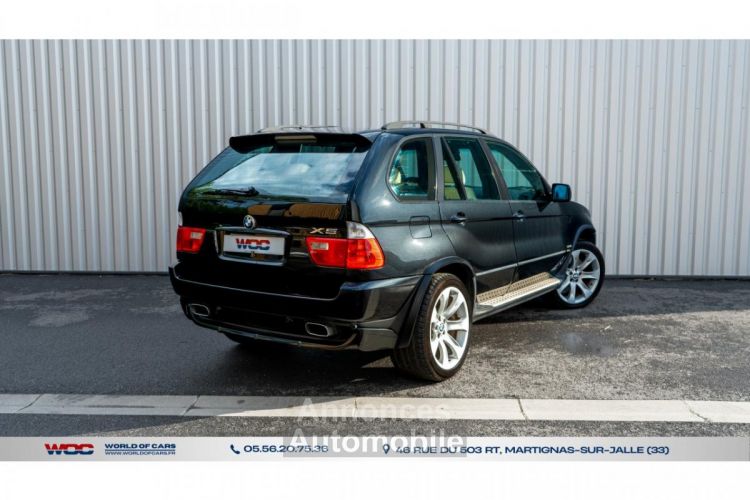 BMW X5 4.8is - RESTAURATION COMPLETE - <small></small> 14.900 € <small>TTC</small> - #2