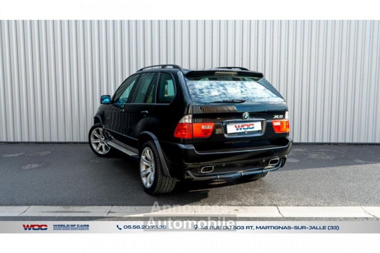 BMW X5 4.8is - RESTAURATION COMPLETE - <small></small> 14.900 € <small>TTC</small> - #5