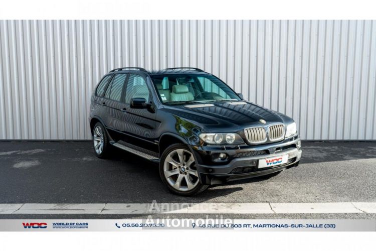 BMW X5 4.8is - RESTAURATION COMPLETE - <small></small> 14.900 € <small>TTC</small> - #6