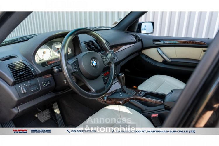 BMW X5 4.8is - RESTAURATION COMPLETE - <small></small> 14.900 € <small>TTC</small> - #8