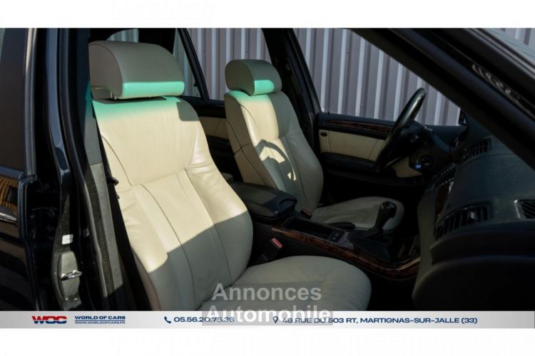 BMW X5 4.8is - RESTAURATION COMPLETE - <small></small> 14.900 € <small>TTC</small> - #9