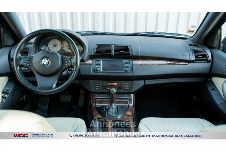 BMW X5 4.8is - RESTAURATION COMPLETE - <small></small> 14.900 € <small>TTC</small> - #20