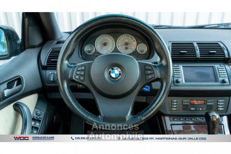 BMW X5 4.8is - RESTAURATION COMPLETE - <small></small> 14.900 € <small>TTC</small> - #21