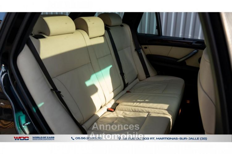 BMW X5 4.8is - RESTAURATION COMPLETE - <small></small> 14.900 € <small>TTC</small> - #50