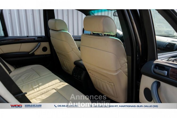 BMW X5 4.8is - RESTAURATION COMPLETE - <small></small> 14.900 € <small>TTC</small> - #51