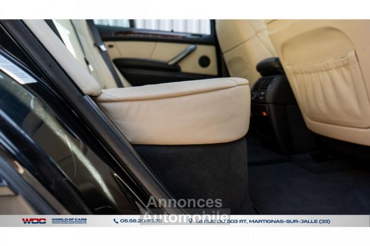 BMW X5 4.8is - RESTAURATION COMPLETE - <small></small> 14.900 € <small>TTC</small> - #53