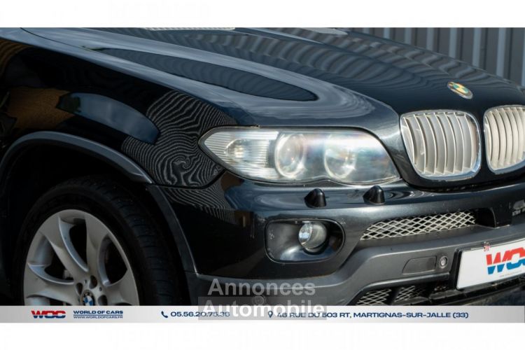 BMW X5 4.8is - RESTAURATION COMPLETE - <small></small> 14.900 € <small>TTC</small> - #73