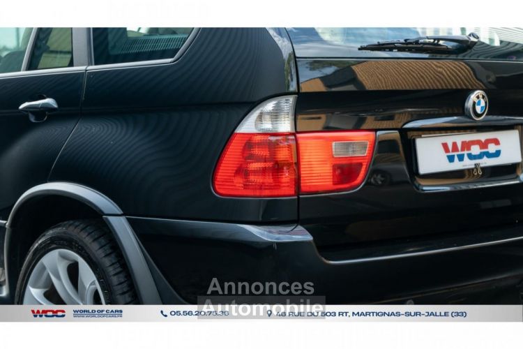 BMW X5 4.8is - RESTAURATION COMPLETE - <small></small> 14.900 € <small>TTC</small> - #75