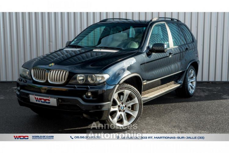 BMW X5 4.8is - RESTAURATION COMPLETE - <small></small> 14.900 € <small>TTC</small> - #77