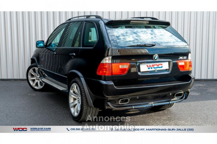 BMW X5 4.8is - RESTAURATION COMPLETE - <small></small> 14.900 € <small>TTC</small> - #79