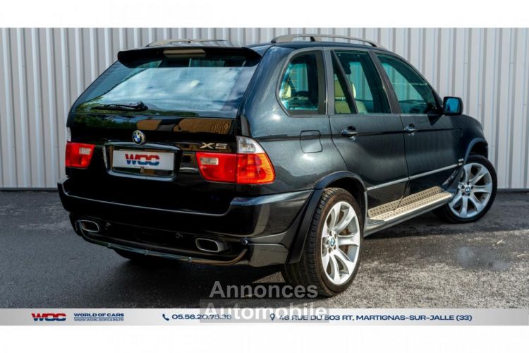 BMW X5 4.8is - RESTAURATION COMPLETE - <small></small> 14.900 € <small>TTC</small> - #81