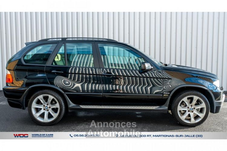 BMW X5 4.8is - RESTAURATION COMPLETE - <small></small> 14.900 € <small>TTC</small> - #82