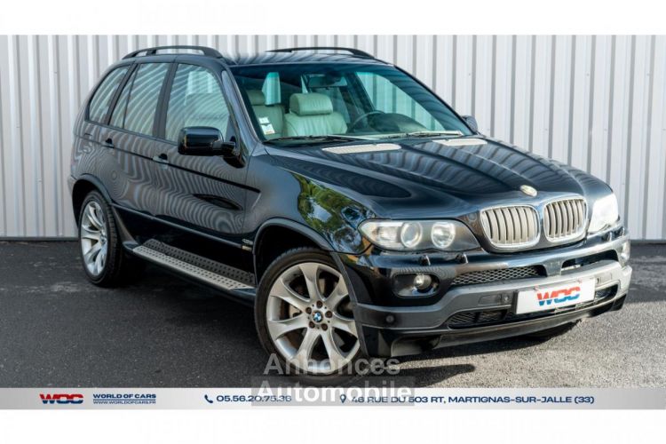 BMW X5 4.8is - RESTAURATION COMPLETE - <small></small> 14.900 € <small>TTC</small> - #83