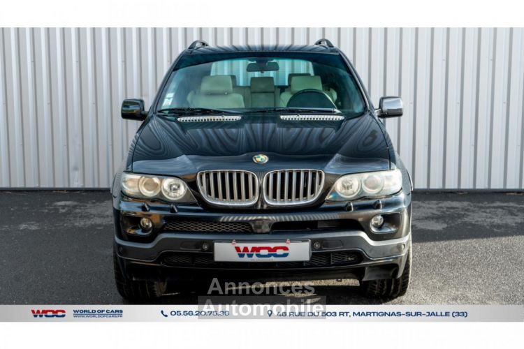 BMW X5 4.8is - RESTAURATION COMPLETE - <small></small> 14.900 € <small>TTC</small> - #84