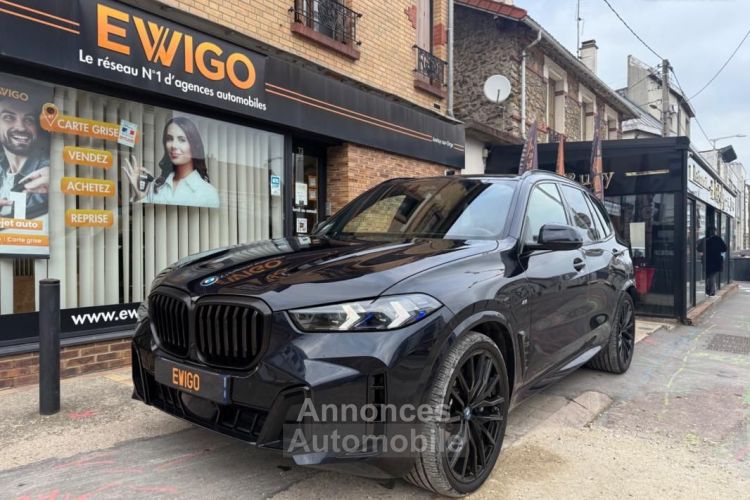 BMW X5 5.0 e 490ch 315 hybrid 25.7kwh pro m-sport xdrive bva sieges electriques a memoire chauf... - <small></small> 93.490 € <small>TTC</small> - #1