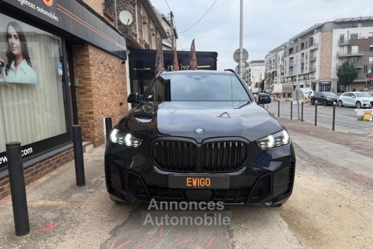 BMW X5 5.0 e 490ch 315 hybrid 25.7kwh pro m-sport xdrive bva sieges electriques a memoire chauf... - <small></small> 93.490 € <small>TTC</small> - #2