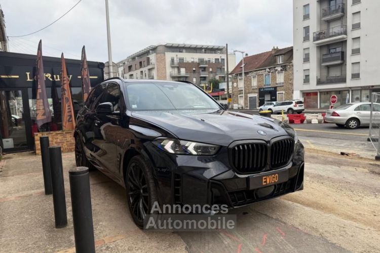 BMW X5 5.0 e 490ch 315 hybrid 25.7kwh pro m-sport xdrive bva sieges electriques a memoire chauf... - <small></small> 93.490 € <small>TTC</small> - #3