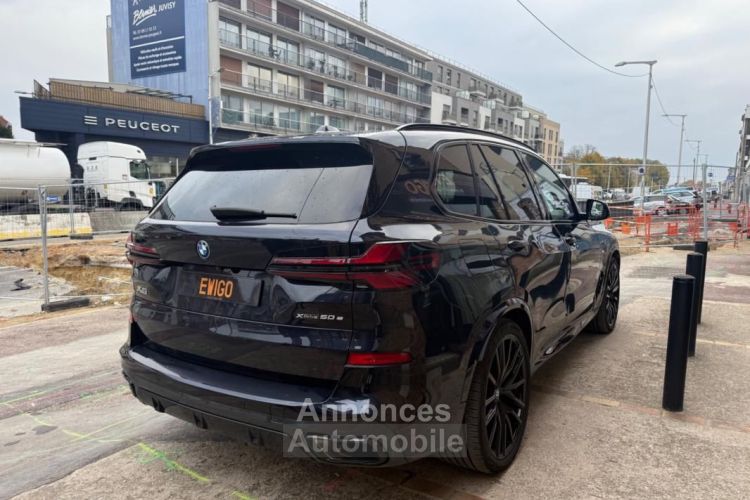 BMW X5 5.0 e 490ch 315 hybrid 25.7kwh pro m-sport xdrive bva sieges electriques a memoire chauf... - <small></small> 93.490 € <small>TTC</small> - #4