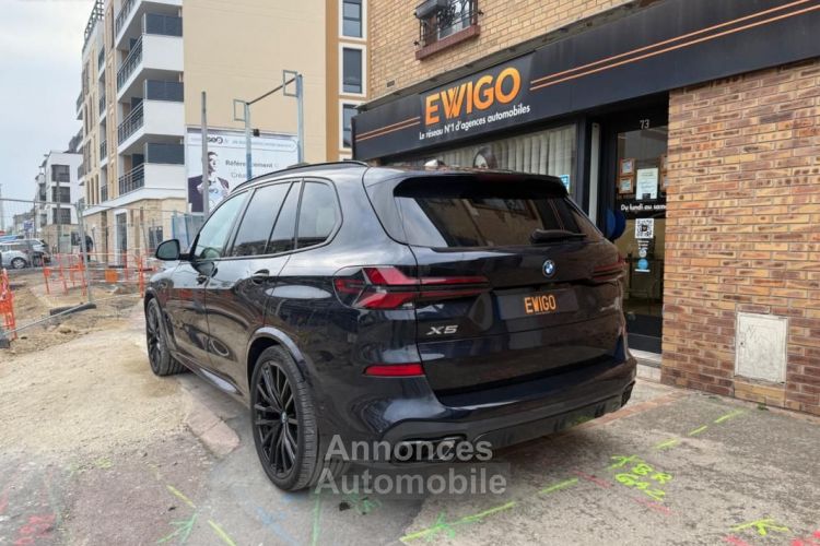 BMW X5 5.0 e 490ch 315 hybrid 25.7kwh pro m-sport xdrive bva sieges electriques a memoire chauf... - <small></small> 93.490 € <small>TTC</small> - #6