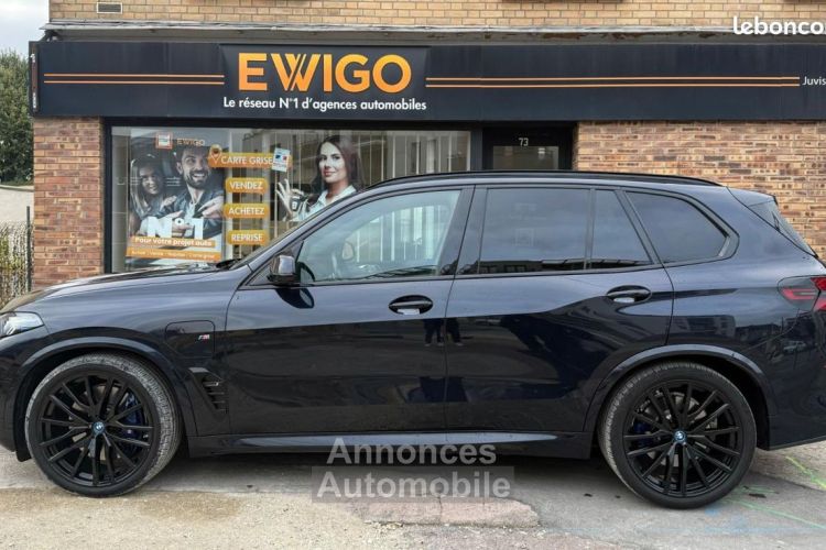 BMW X5 5.0 e 490ch 315 hybrid 25.7kwh pro m-sport xdrive bva sieges electriques a memoire chauf... - <small></small> 93.490 € <small>TTC</small> - #9