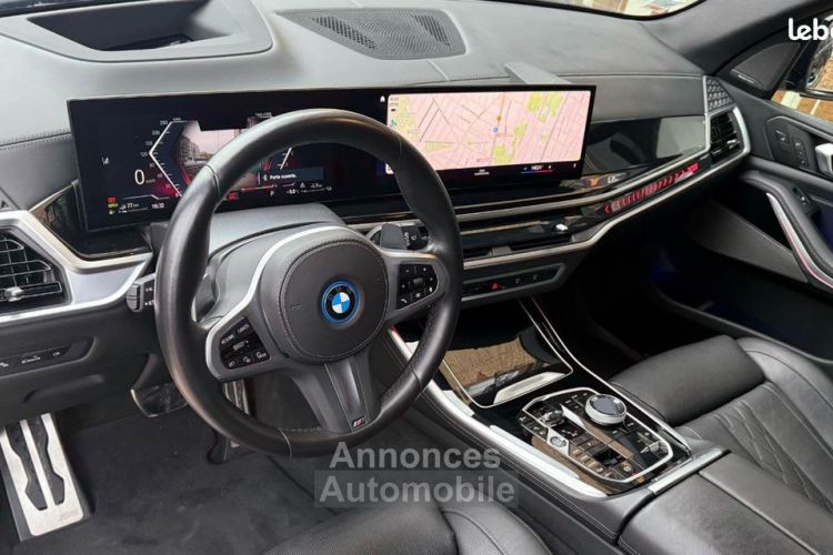 BMW X5 5.0 e 490ch 315 hybrid 25.7kwh pro m-sport xdrive bva sieges electriques a memoire chauf... - <small></small> 93.490 € <small>TTC</small> - #13