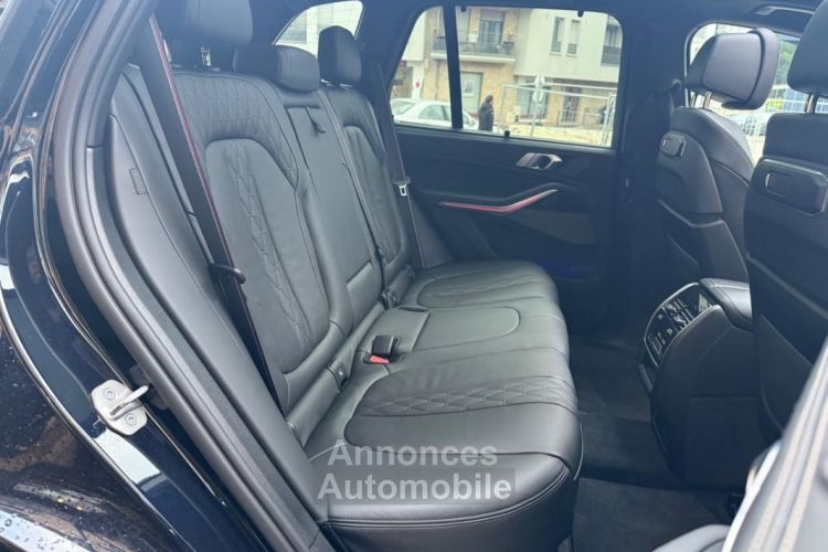 BMW X5 5.0 e 490ch 315 hybrid 25.7kwh pro m-sport xdrive bva sieges electriques a memoire chauf... - <small></small> 93.490 € <small>TTC</small> - #16