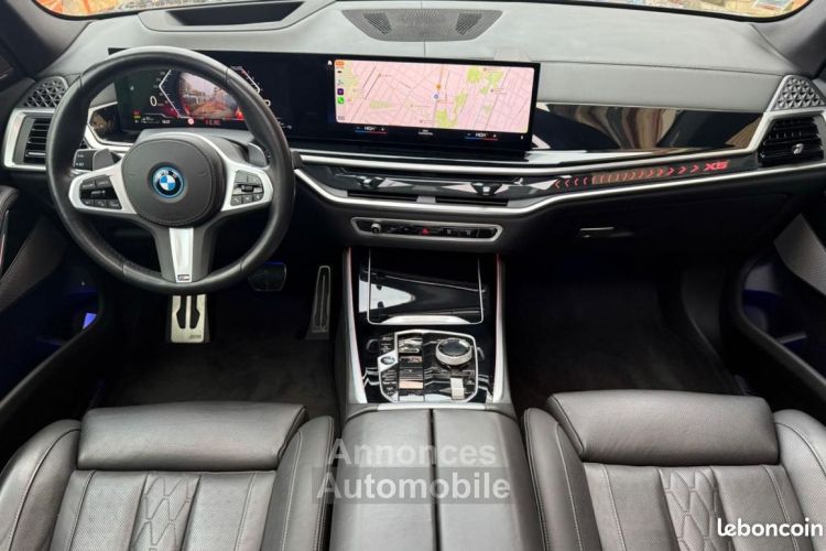 BMW X5 5.0 e 490ch 315 hybrid 25.7kwh pro m-sport xdrive bva sieges electriques a memoire chauf... - <small></small> 93.490 € <small>TTC</small> - #20