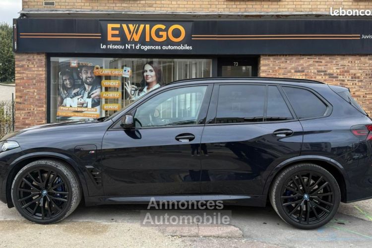 BMW X5 5.0 e 490h 315 hybrid phev 25.7kwh pro m-sport xdrive bva - <small></small> 96.490 € <small>TTC</small> - #9