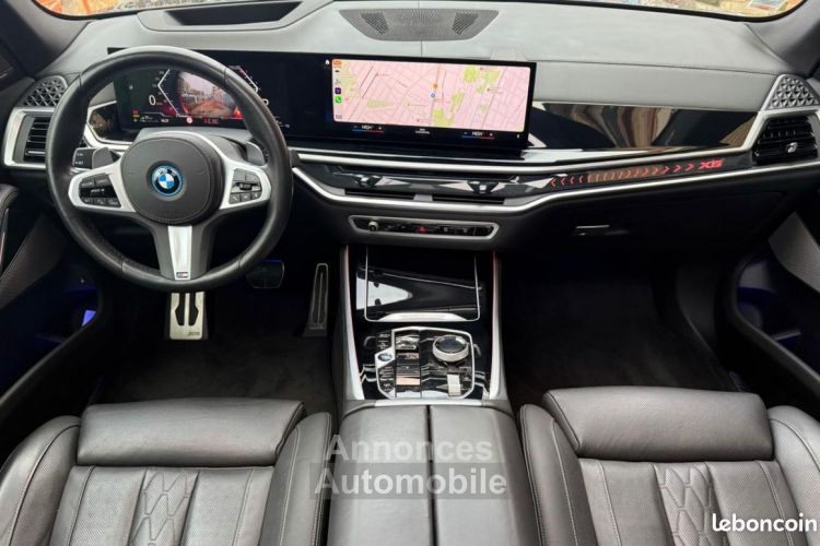 BMW X5 5.0 e 490h 315 hybrid phev 25.7kwh pro m-sport xdrive bva - <small></small> 96.490 € <small>TTC</small> - #20