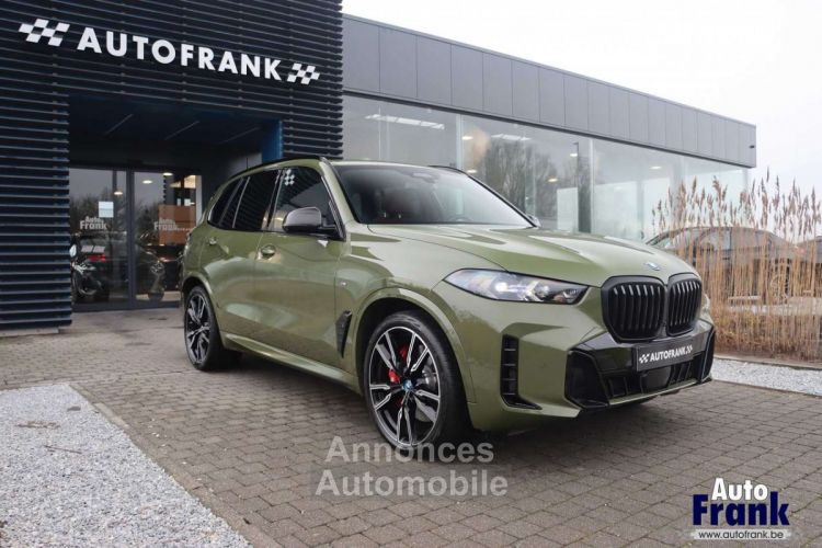 BMW X5 50E INDIV M-SPORT B&W TRKHK CARBN FULL - <small></small> 124.950 € <small>TTC</small> - #1