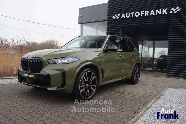 BMW X5 50E INDIV M-SPORT B&W TRKHK CARBN FULL - <small></small> 124.950 € <small>TTC</small> - #3