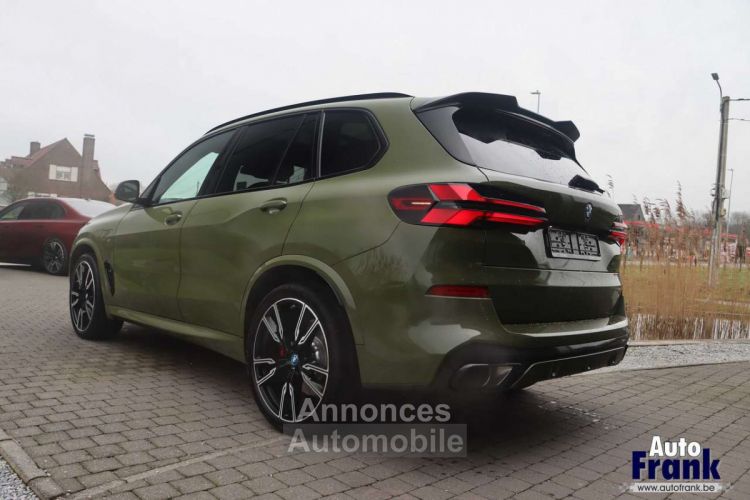 BMW X5 50E INDIV M-SPORT B&W TRKHK CARBN FULL - <small></small> 124.950 € <small>TTC</small> - #5