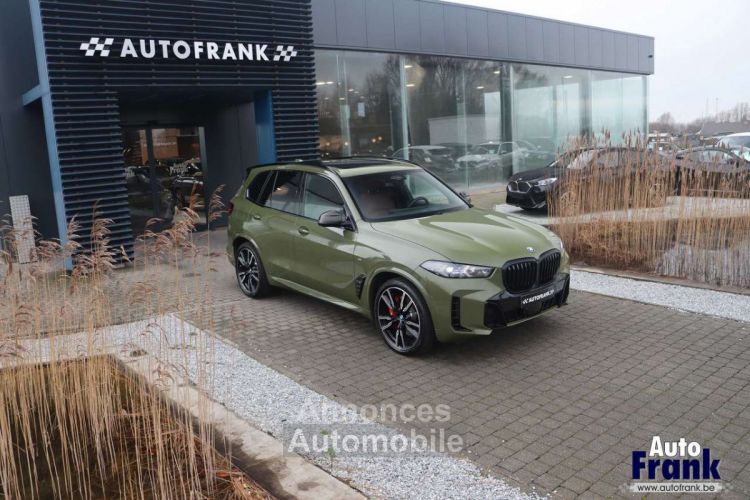 BMW X5 50E INDIV M-SPORT B&W TRKHK CARBN FULL - <small></small> 124.950 € <small>TTC</small> - #9