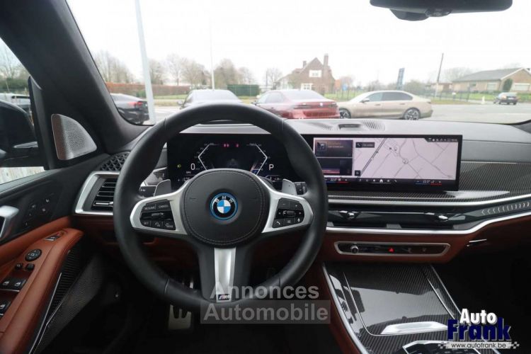 BMW X5 50E INDIV M-SPORT B&W TRKHK CARBN FULL - <small></small> 124.950 € <small>TTC</small> - #31