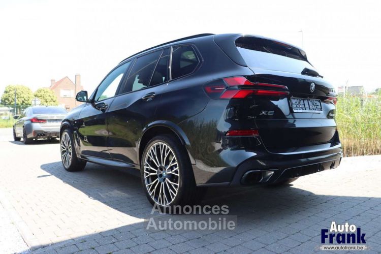 BMW X5 50E M-SPORT 22 PANO DRIV+PARK PRO TREKHK - <small></small> 109.950 € <small>TTC</small> - #5