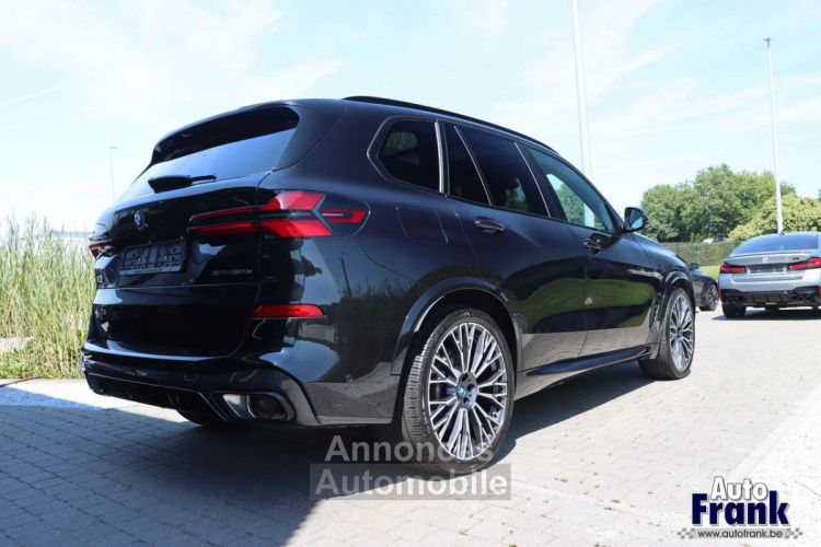 BMW X5 50E M-SPORT 22 PANO DRIV+PARK PRO TREKHK - <small></small> 109.950 € <small>TTC</small> - #7