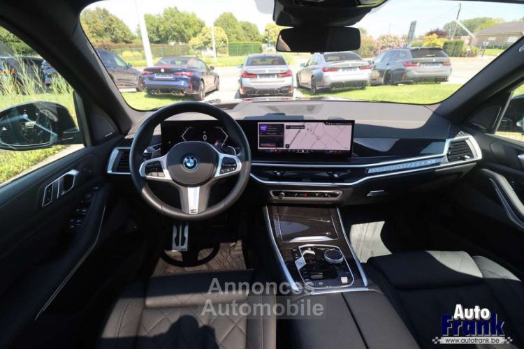 BMW X5 50E M-SPORT 22 PANO DRIV+PARK PRO TREKHK - <small></small> 109.950 € <small>TTC</small> - #26