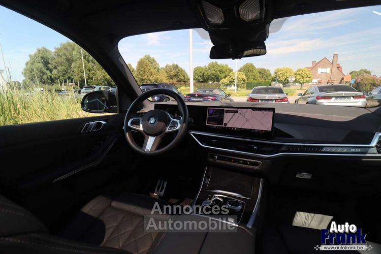 BMW X5 50E M-SPORT 22 PANO DRIV+PARK PRO TREKHK - <small></small> 109.950 € <small>TTC</small> - #27