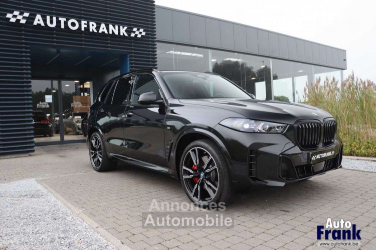 BMW X5 50E M-SPORT-PRO MASSAGE DASH LEDER 360CAM - <small></small> 109.950 € <small>TTC</small> - #1