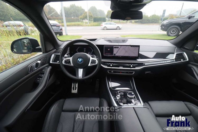 BMW X5 50E M-SPORT-PRO MASSAGE DASH LEDER 360CAM - <small></small> 109.950 € <small>TTC</small> - #27