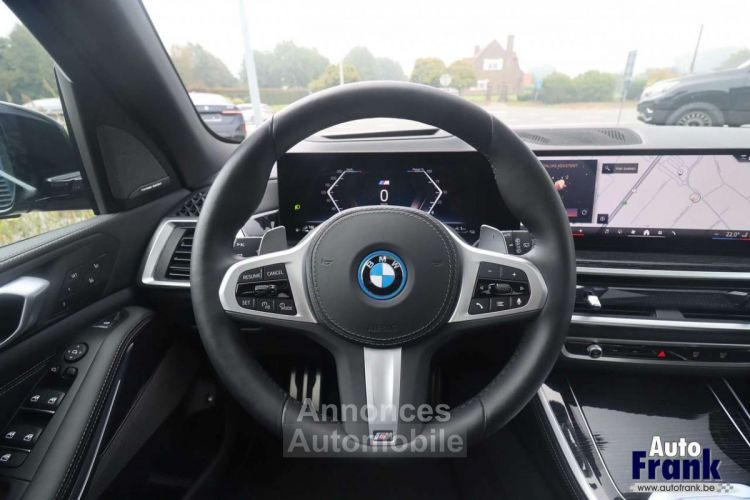 BMW X5 50E M-SPORT-PRO MASSAGE DASH LEDER 360CAM - <small></small> 109.950 € <small>TTC</small> - #29